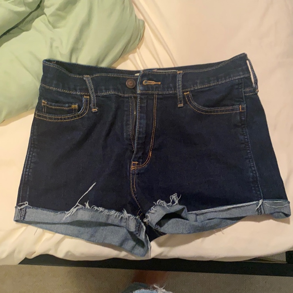 hollister shorts